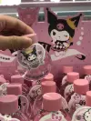 Round ball Coolomi bottle simulation water Item Picture